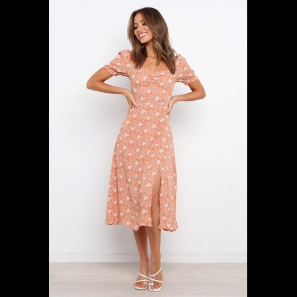 Petal & Pup Ideashia Midi Dress